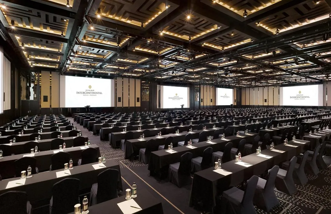 Grand Intercontinental Seoul Parnas By Ihg-1