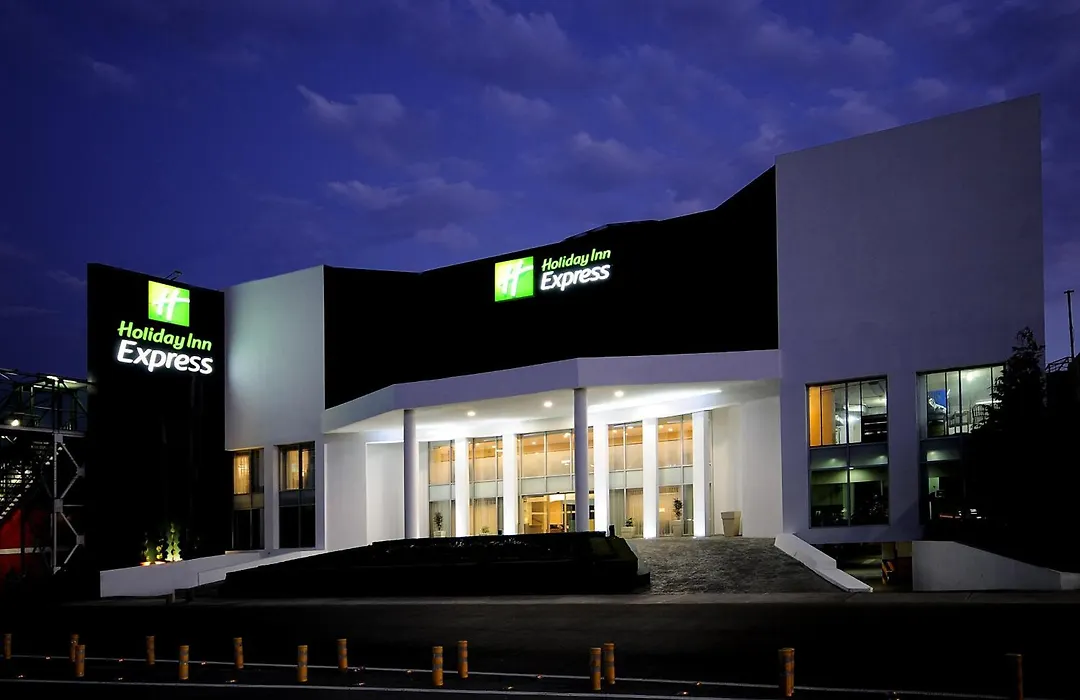 Holiday Inn Express Toluca By Ihg-1
