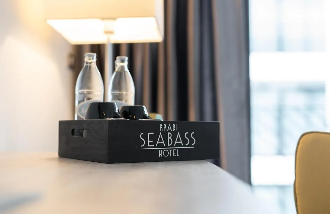 Krabi Seabass Hotel-1