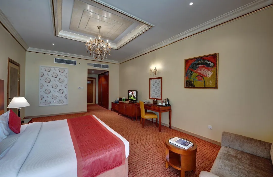 Sahara Beach Resort&Spa-1