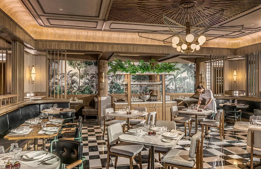 Four Seasons Hotel Bangkok At Chao Phraya River-1