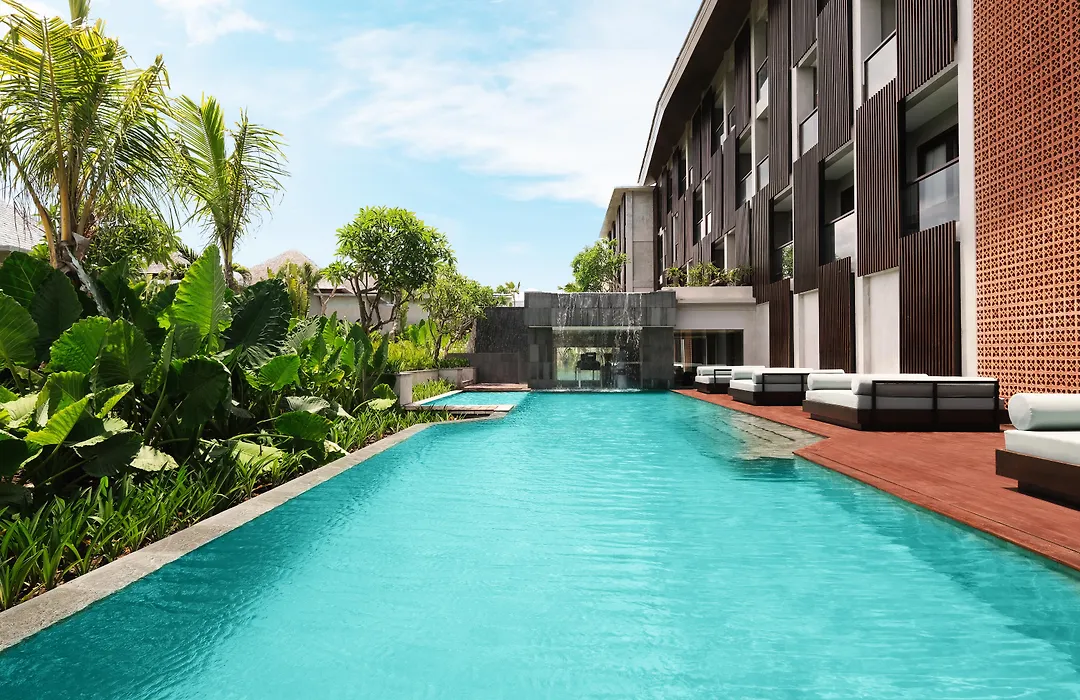 The Garcia Ubud Hotel & Resort-1