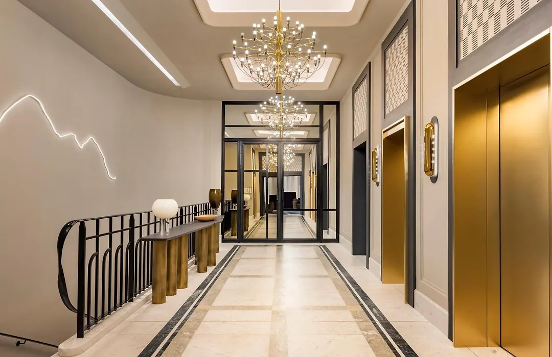 Kimpton - St Honore Paris By Ihg-1
