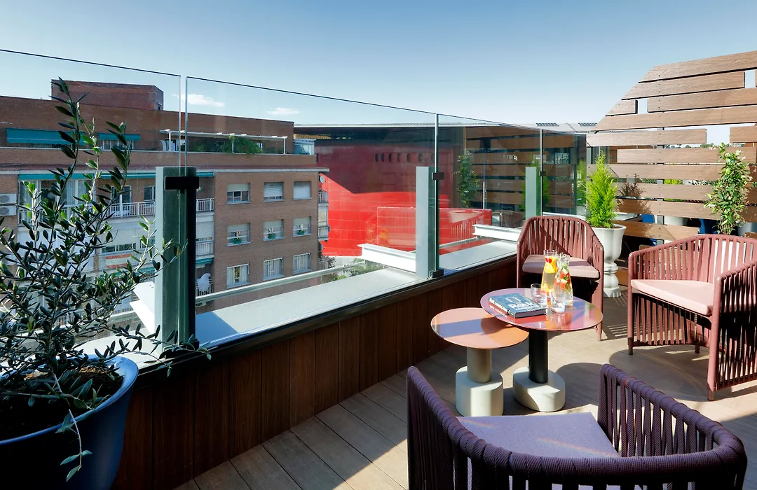 Hard Rock Hotel Madrid-1