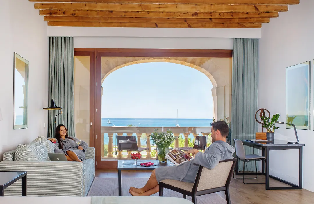 Calatrava Hotel, Mediterranean Sea House (Adults Only)-1