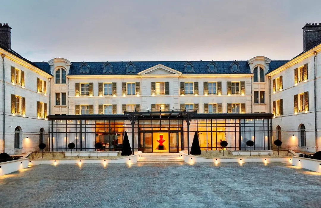 La Licorne Hotel & Spa Troyes - Mgallery Collection-1