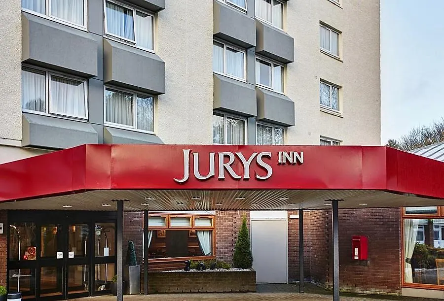 Premier Inn Inverness Millburn Rd-1