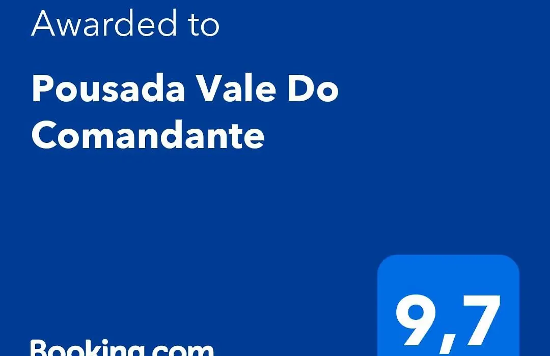 Pousada Vale Do Comandante-1
