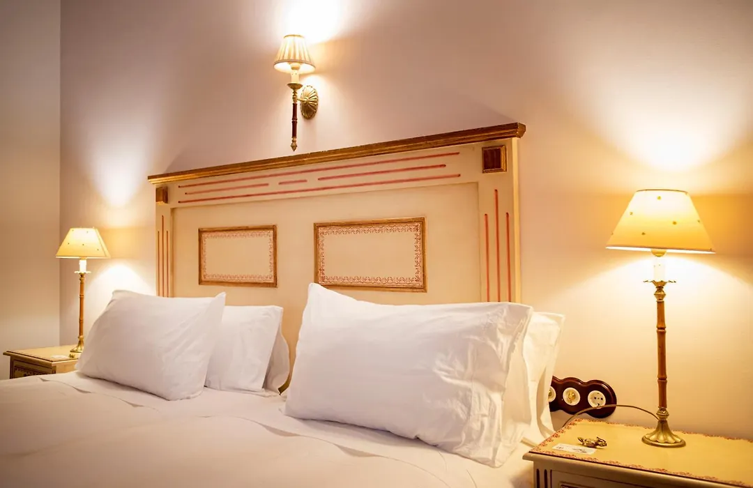 Hotel Boutique Conde De La Corte-1