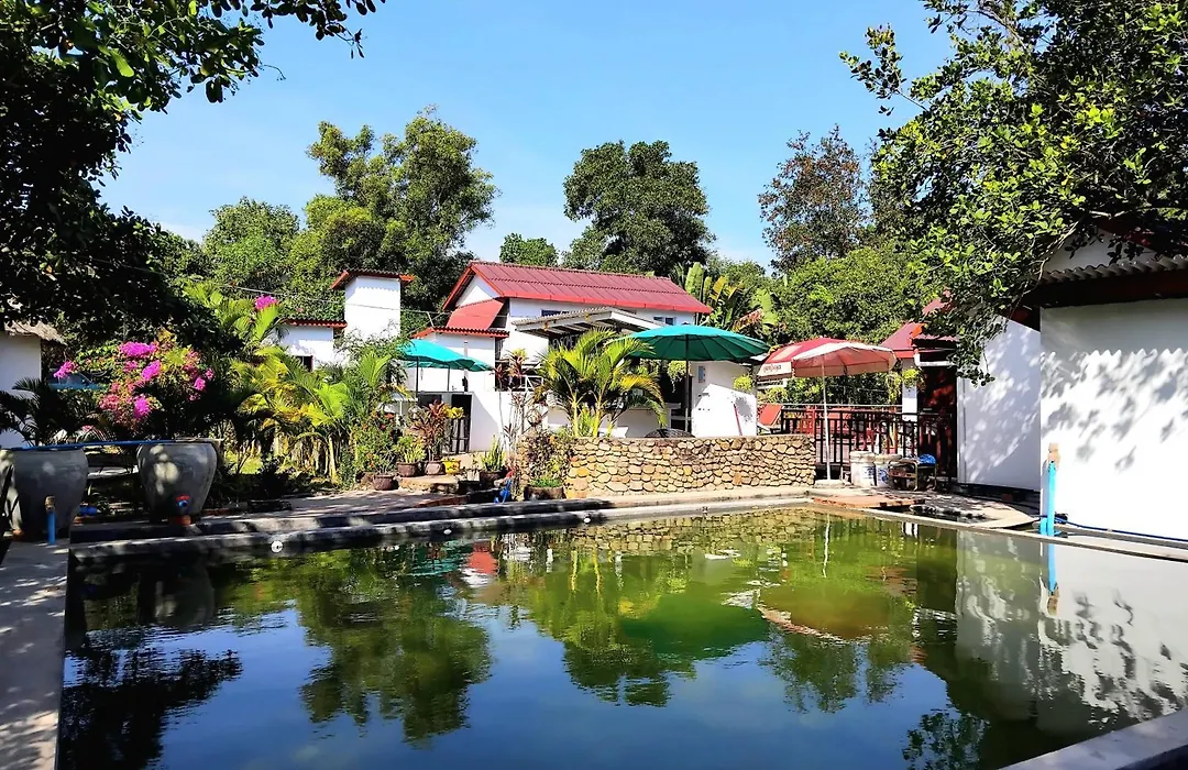 Bohemiaz Resort And Spa Kampot-1