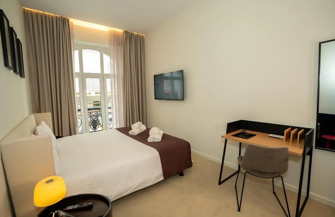 Golden Lisbon Hotel-1