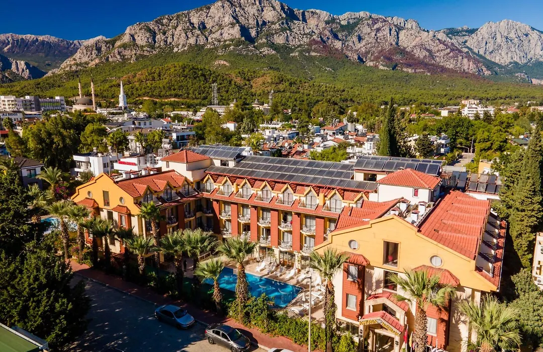 Astoria Park Hotel & Spa All Inclusive Concept-1