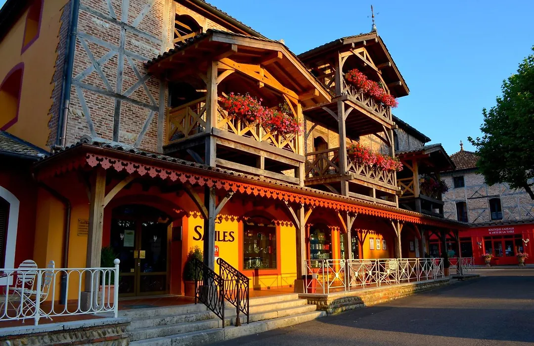 Les Saules Parc&Spa - Les Collectionneurs-1