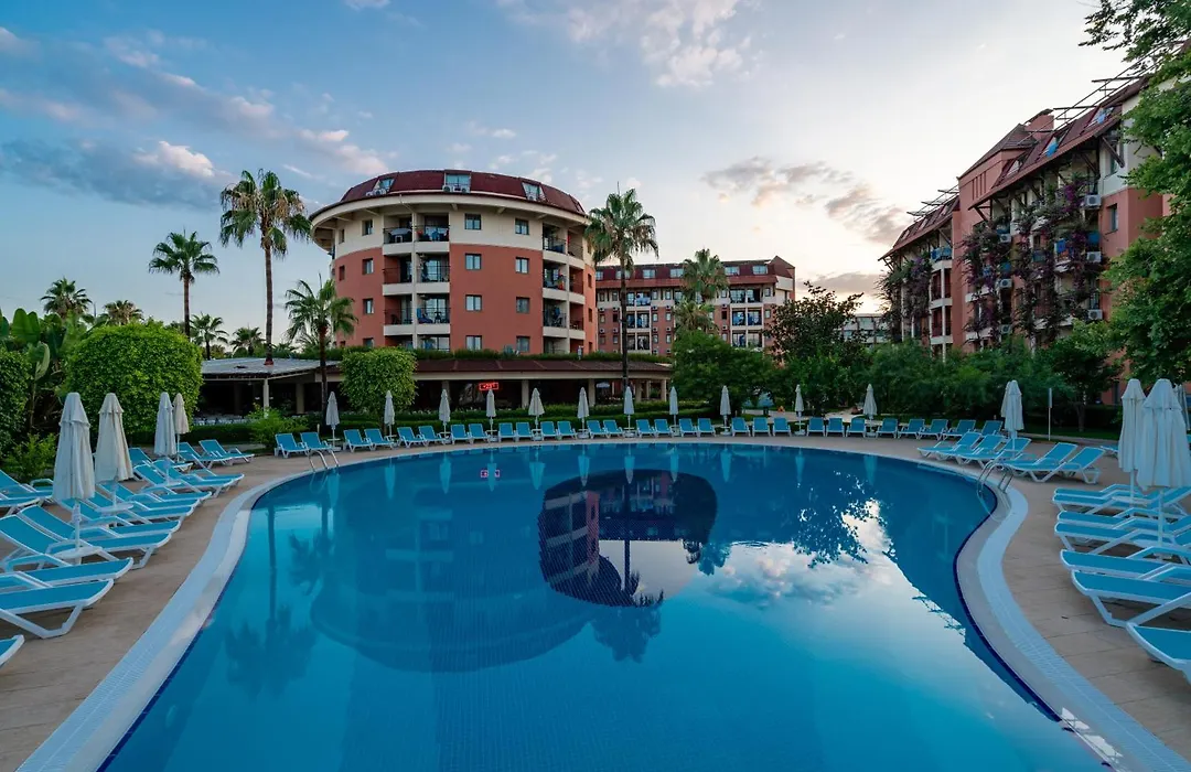 Palmeras Beach Hotel Ultra All Inclusive-1
