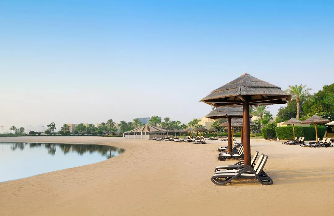 Grand Hyatt Doha Hotel & Villas-1