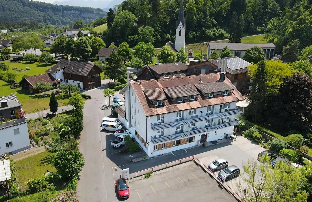 Hotel Gasthaus Loewen-1