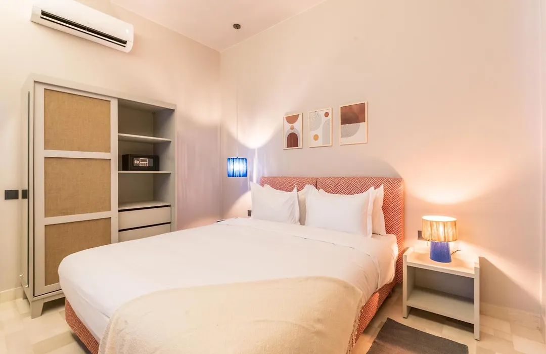 JEMAA EL FNA Suites&Spa-1
