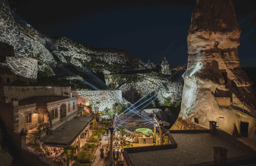 Aza Cave Cappadocia Adult Hotel-1