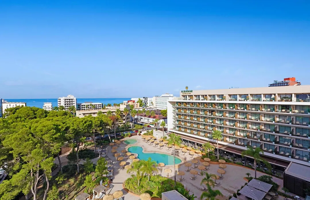 Aubamar Palma Resort-1
