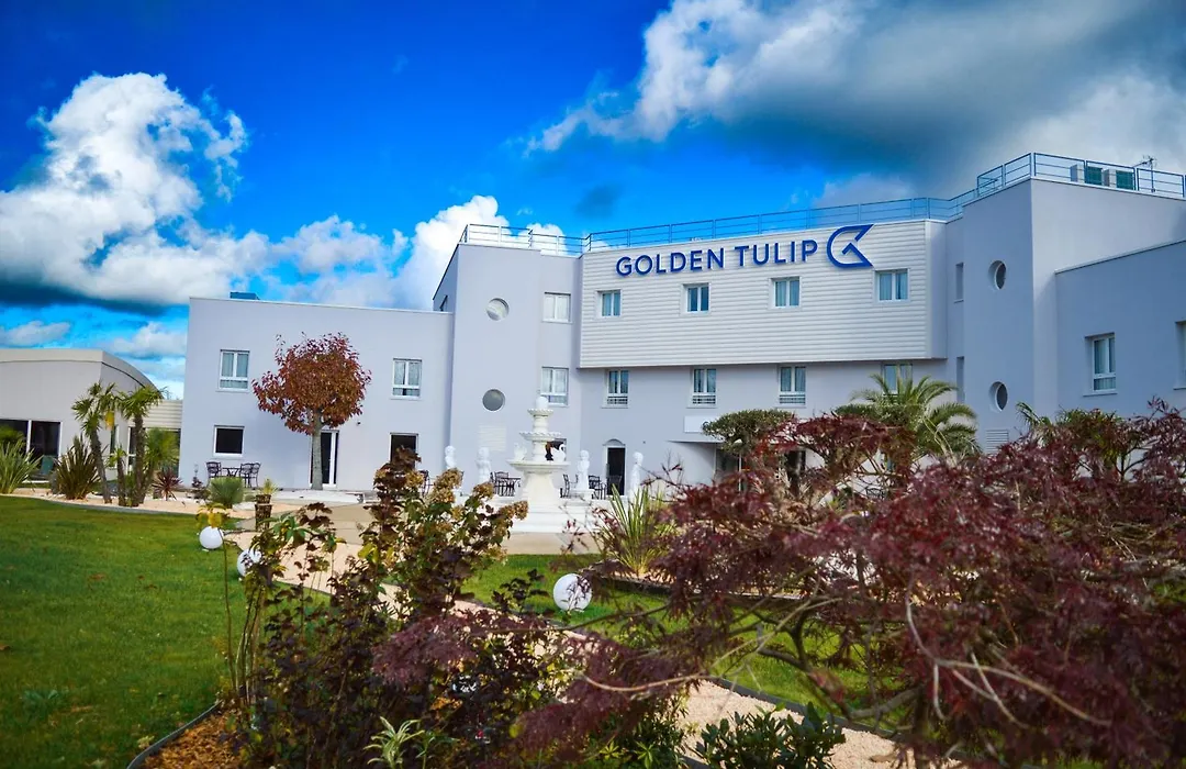 Golden Tulip Dieppe Hôtel&Spa-1