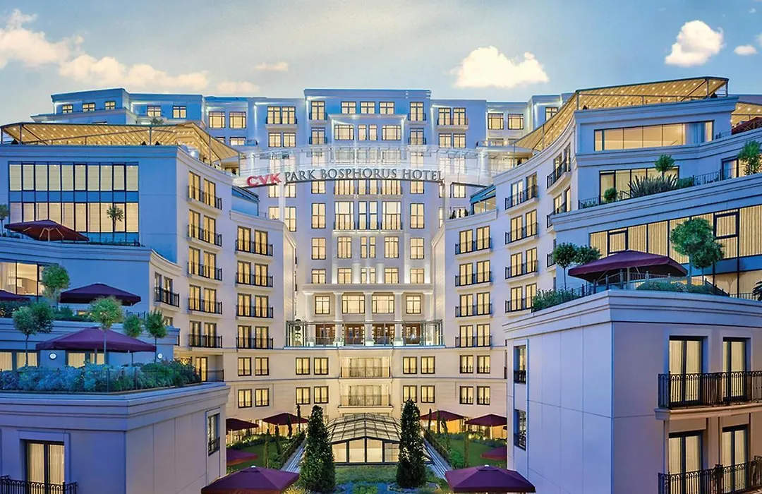 Cvk Park Bosphorus Hotel Istanbul-1