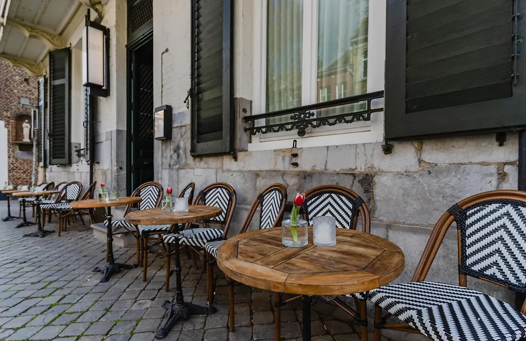 Hotel Monastère Maastricht-1