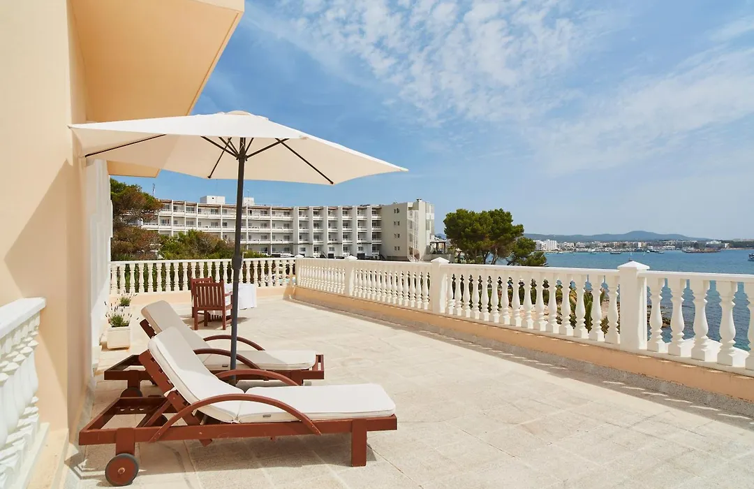 Grand Hotel Palladium Santa Eulalia Del Rio-1