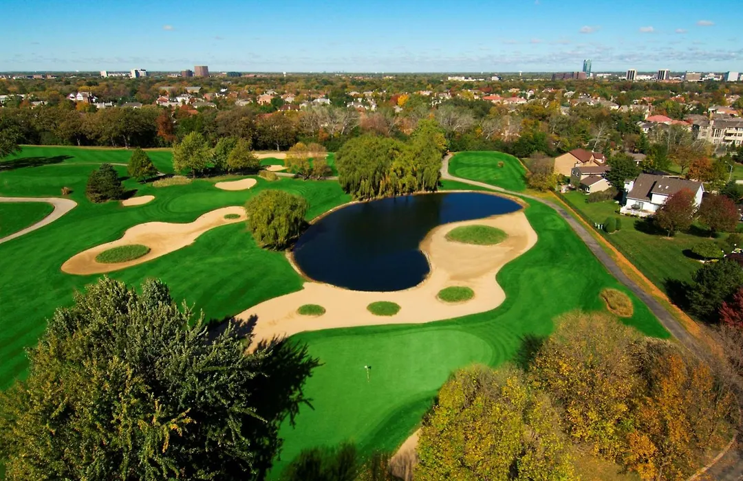 Hilton Chicago Oak Brook Hills Resort & Conference Center-1