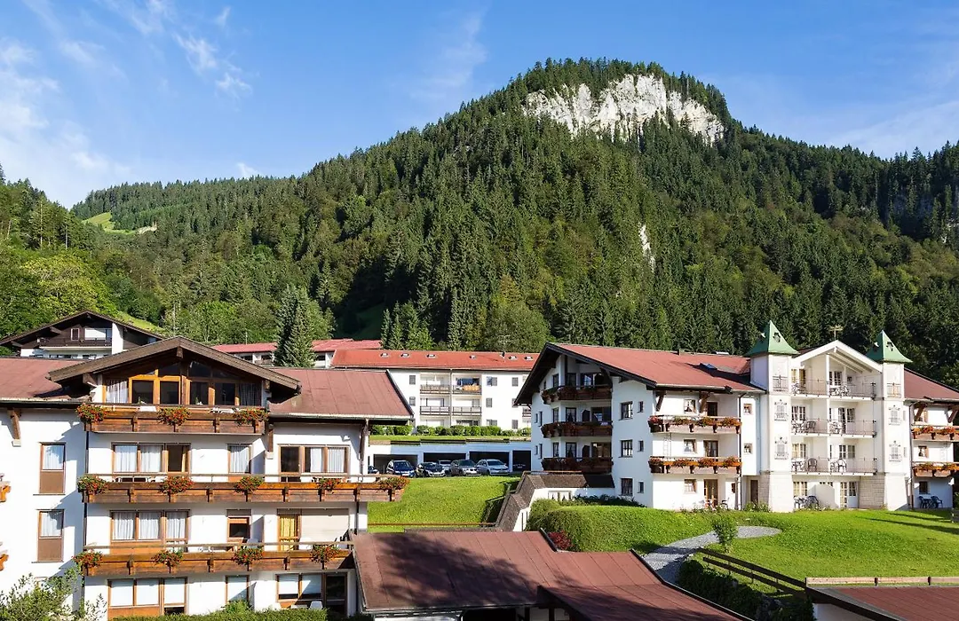 Alpenhotel Oberstdorf - ein Rovell Hotel-1