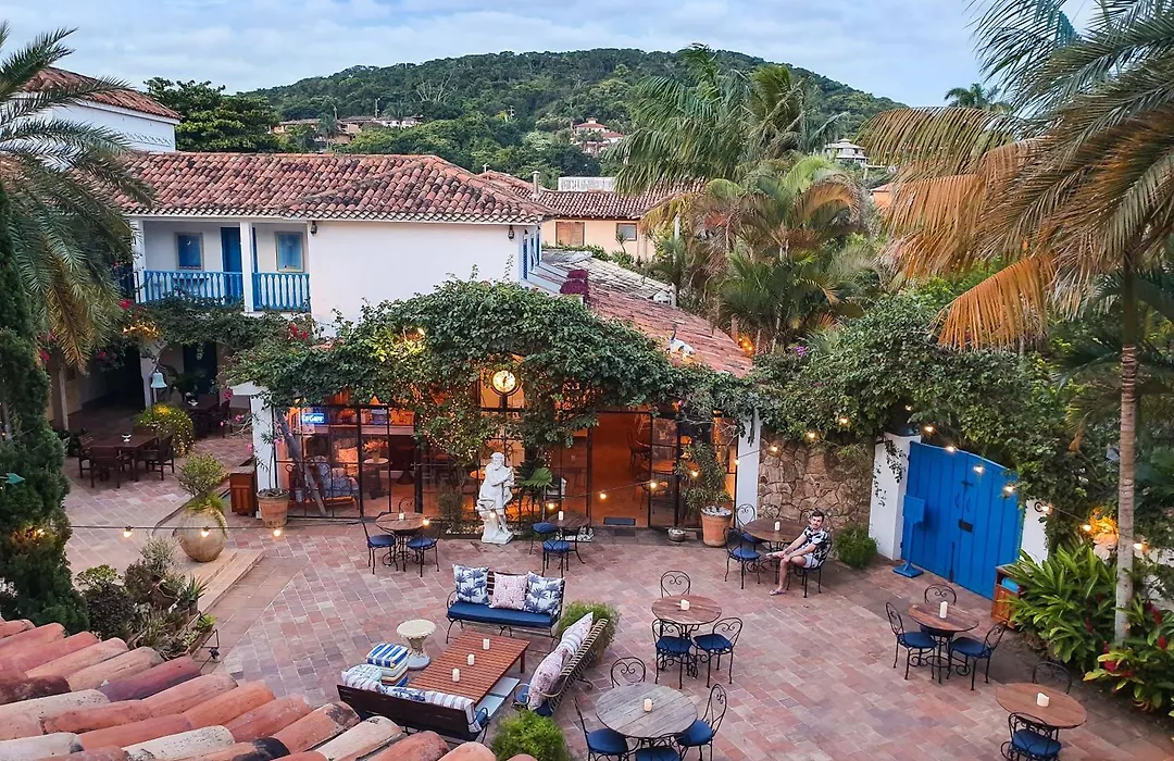 Vila Da Santa Hotel Boutique & Spa-1