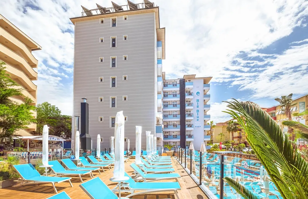 Club Big Blue Suit Hotel-1