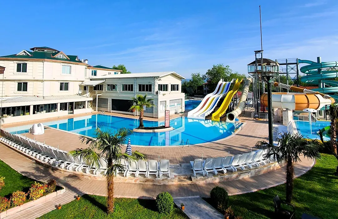 Sapanca Aqua Wellness Spa Hotel-1