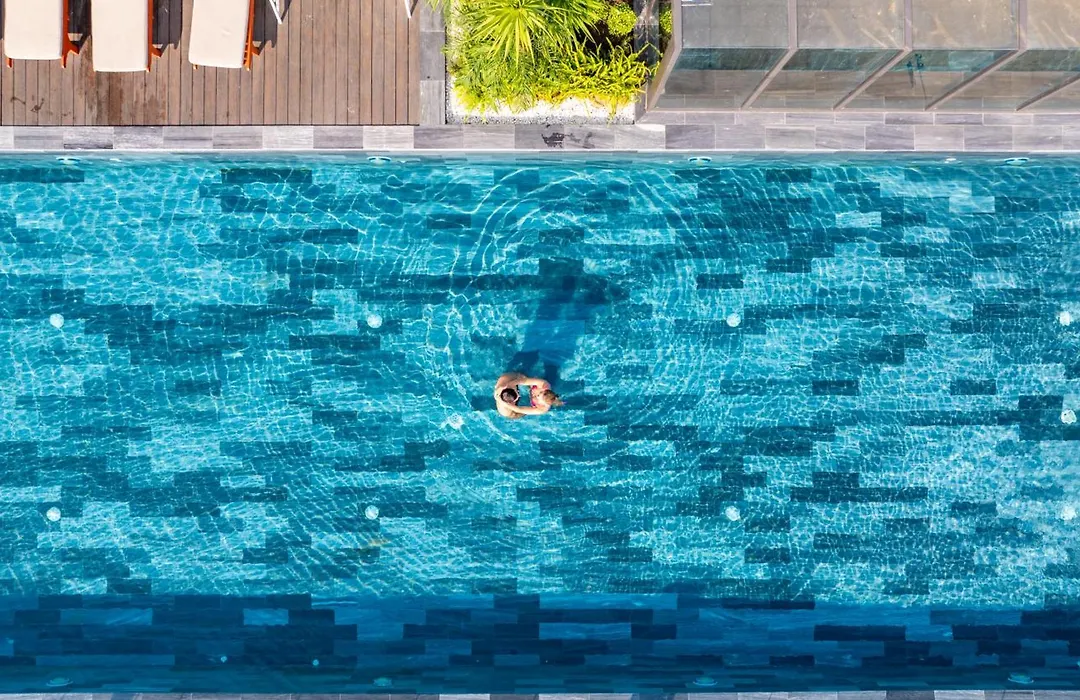 Golden Lotus Grand Da Nang - Panoramic Rooftop Bar & Daily Afternoon Tea-1