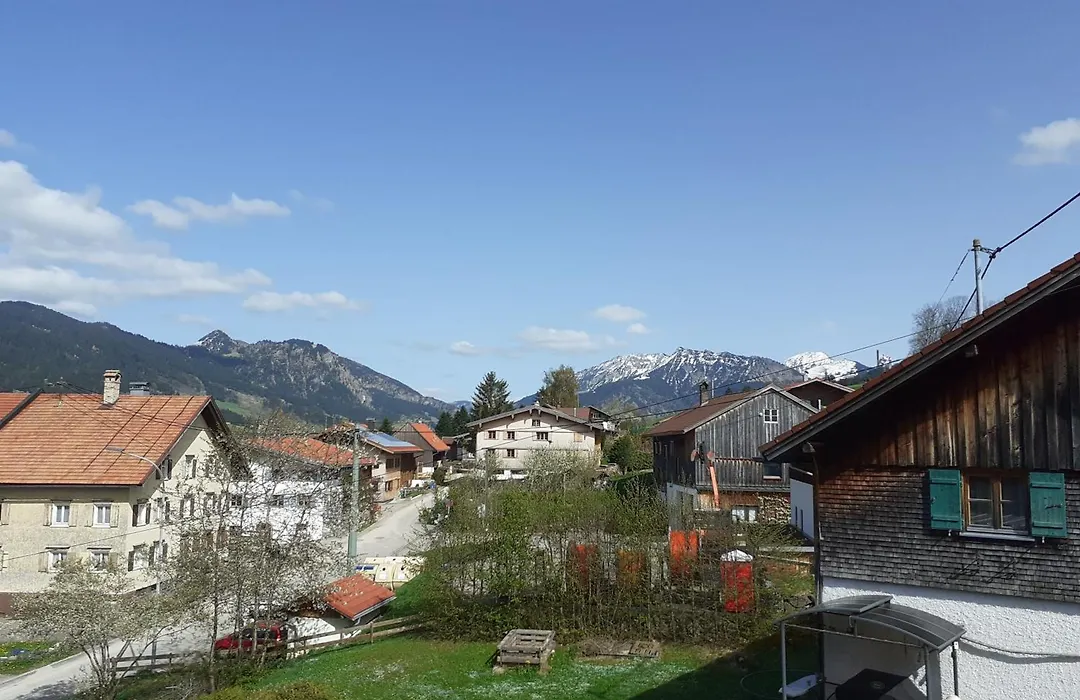 Berggasthof Sonne Allgaeu-1