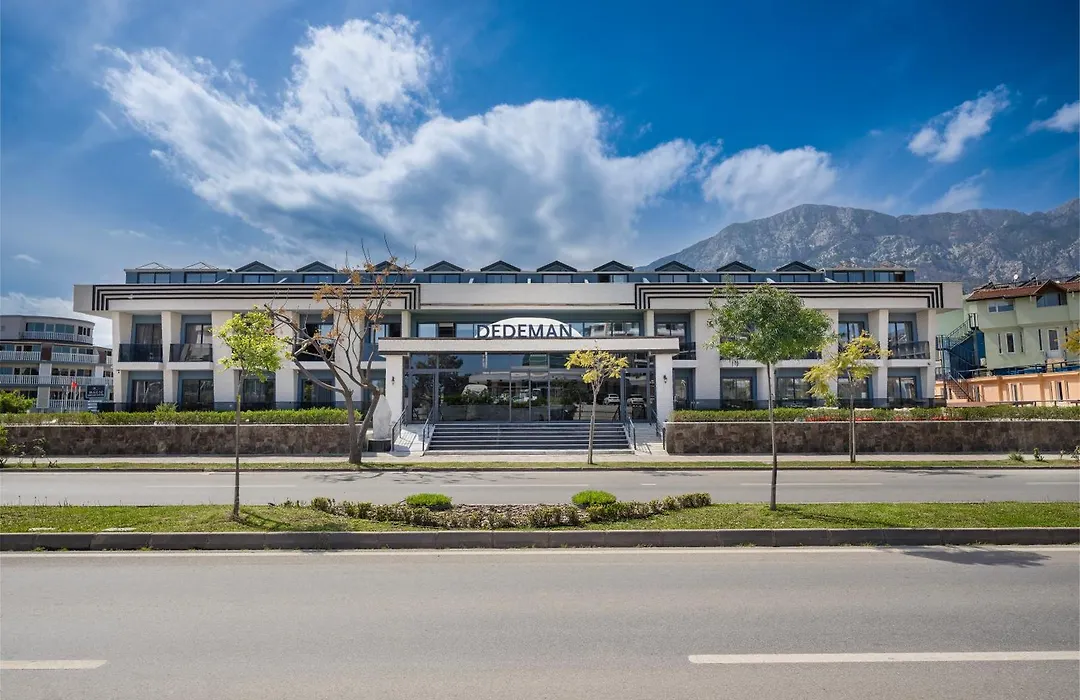 Dedeman Kemer Resort-1