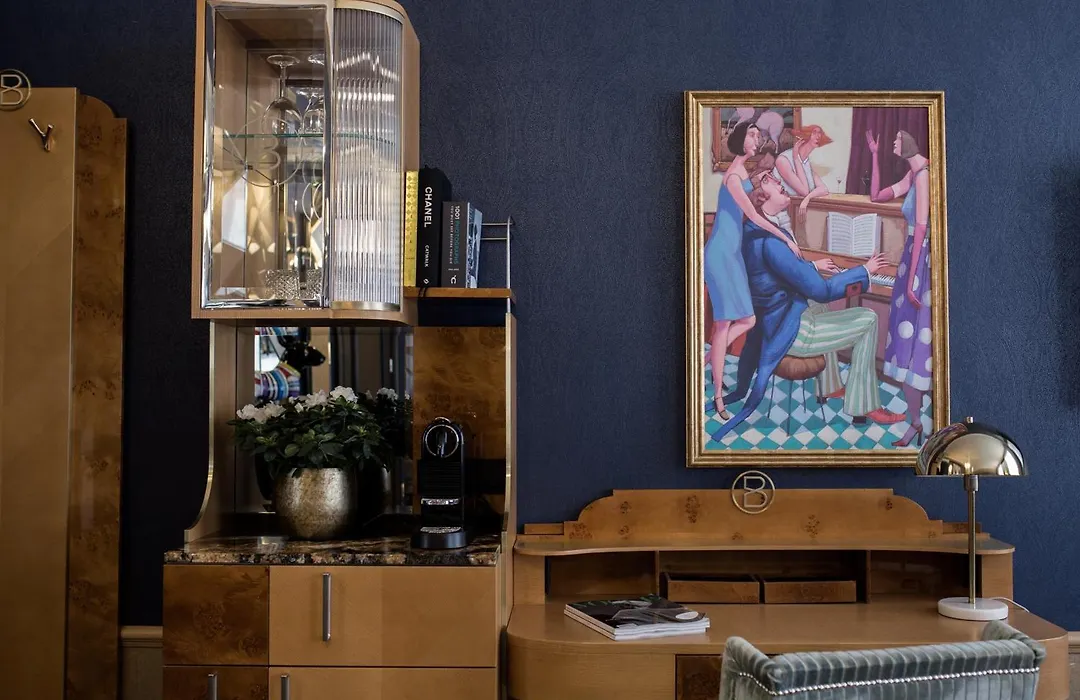Balthazar Design Hotel-1