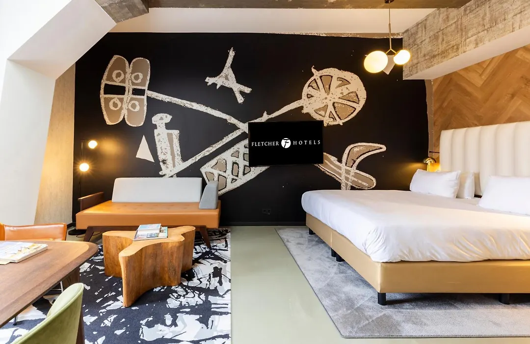 The Slaak Rotterdam, a Tribute Portfolio Hotel-1