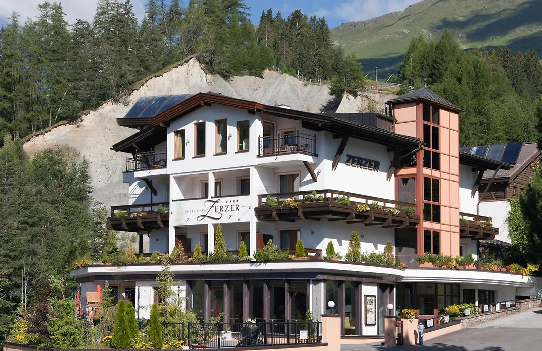 Hotel Garni Zerzer-1