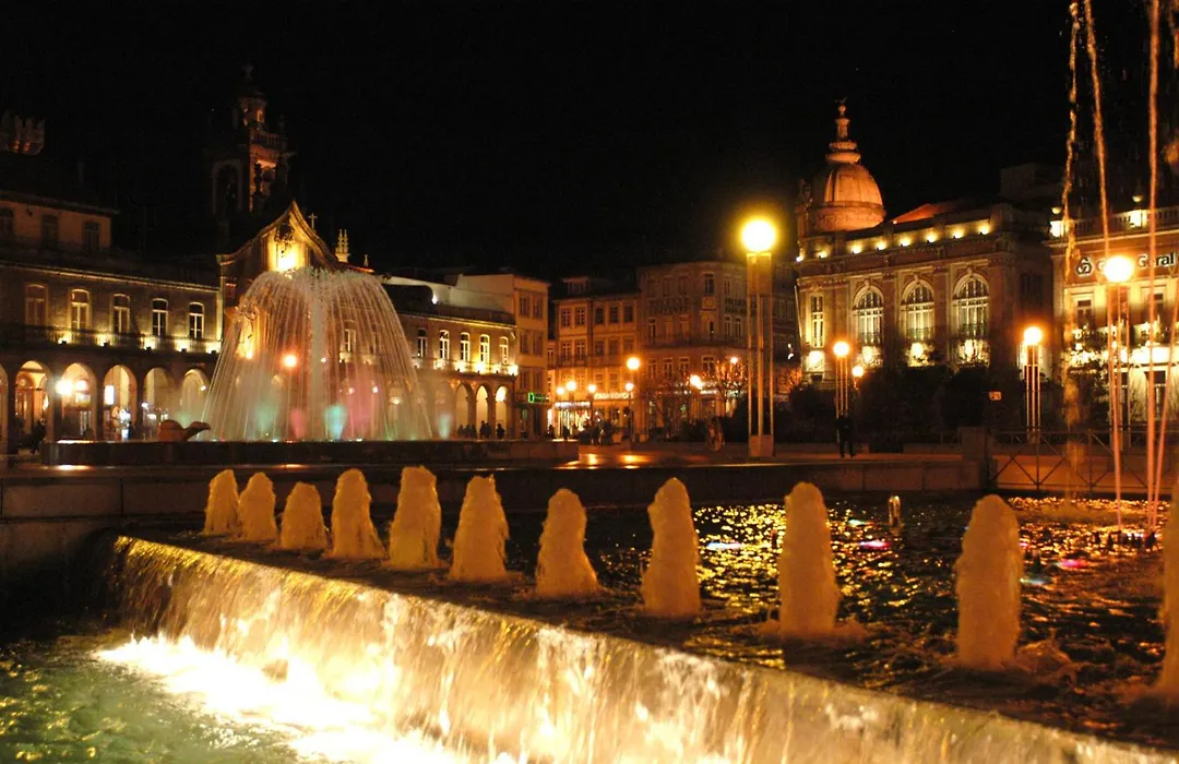 Hotel Do Parque-1