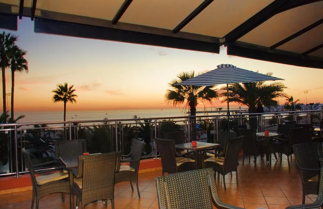 Hotel Club Almoggar Garden Beach-1