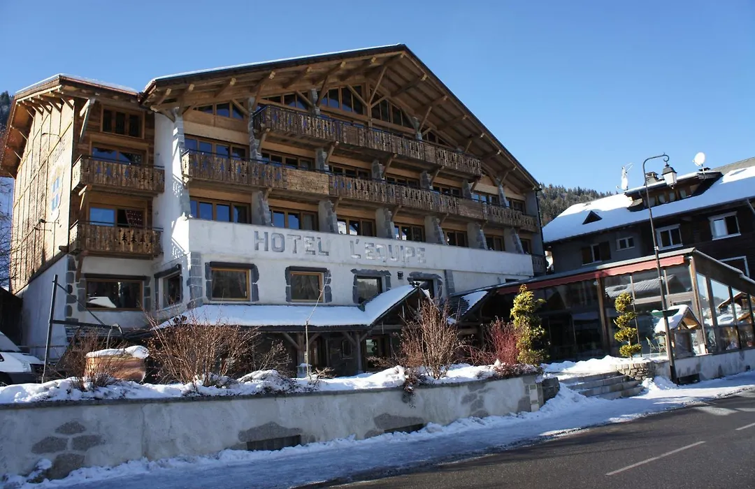 Hotel L'Equipe-1