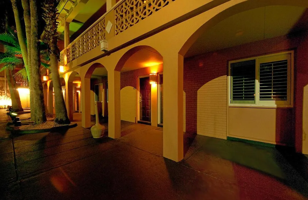 Tahitian Inn Boutique Hotel Tampa-1