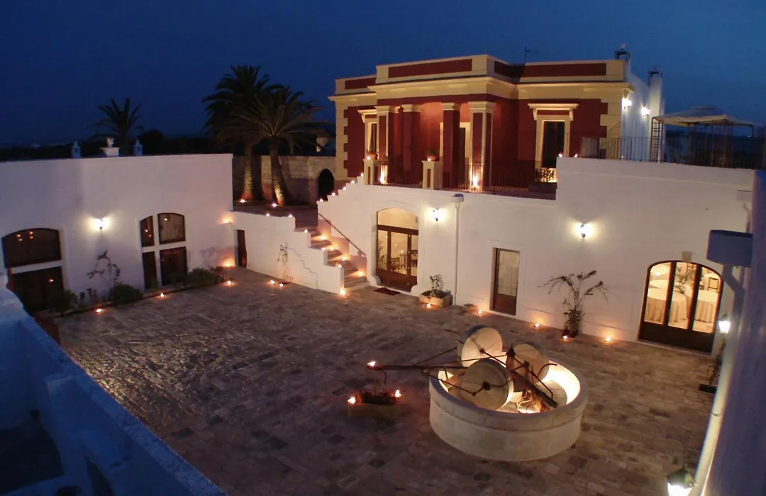 Hotel Masseria Donnaloia-1