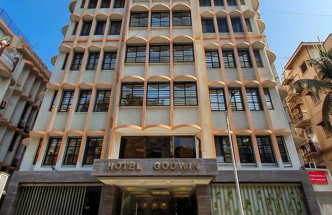 Hotel Godwin - Colaba-1