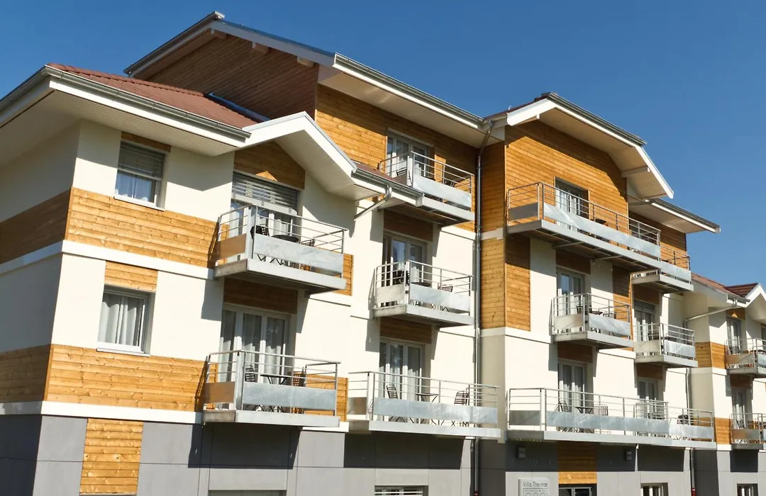 Villa Thermae Thonon-Les-Bains-1