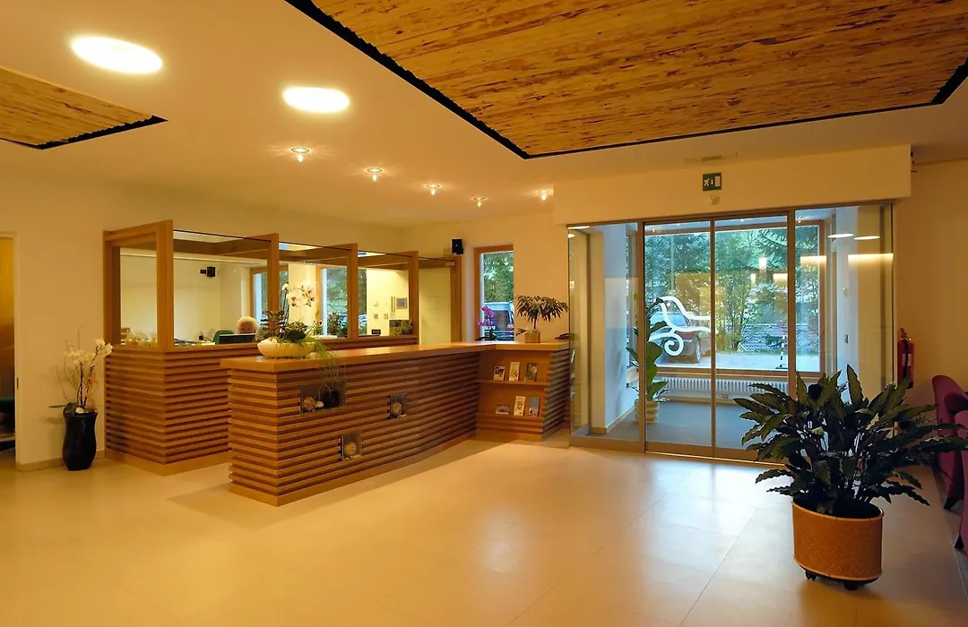 Hotel Melodia del Bosco-1