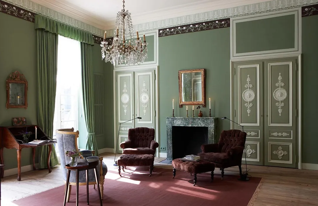 B&B De Corenbloem Luxury Guesthouse - Adults Only-1