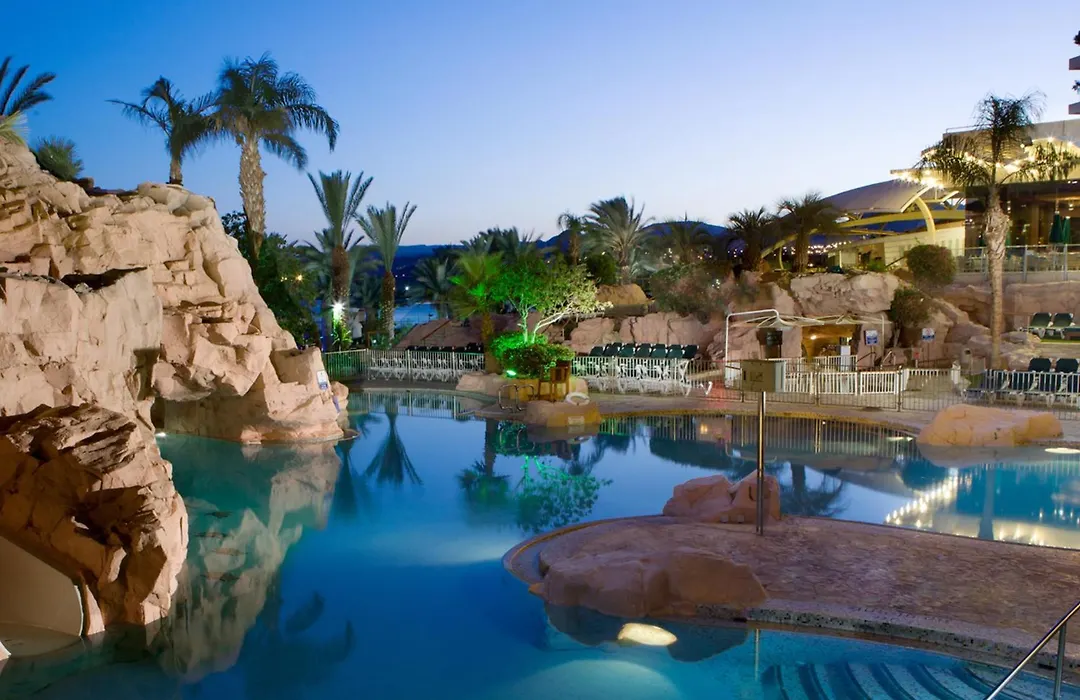 Dan Eilat Hotel-1