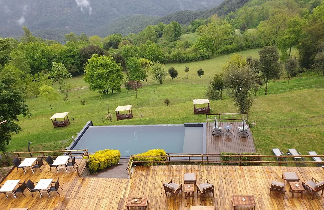 Hotel Rural & Spa Mas Prat-1