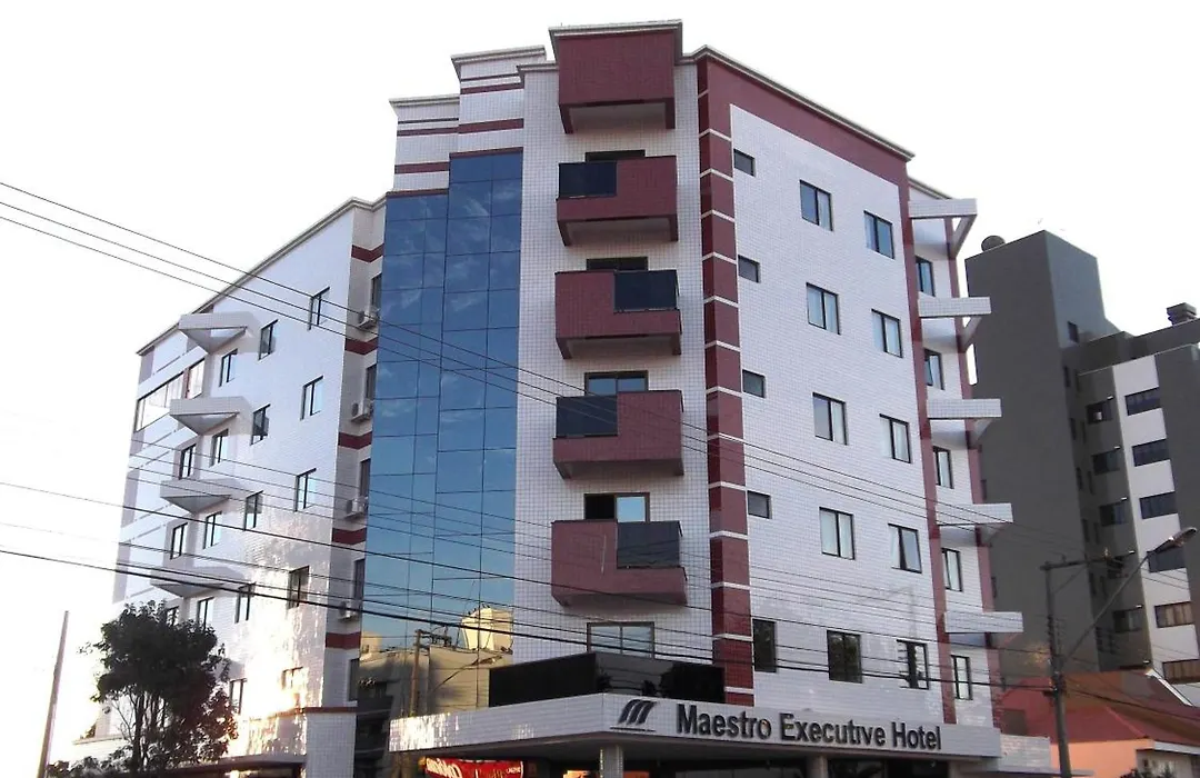 Hotel Maestro Executive Toledo-1